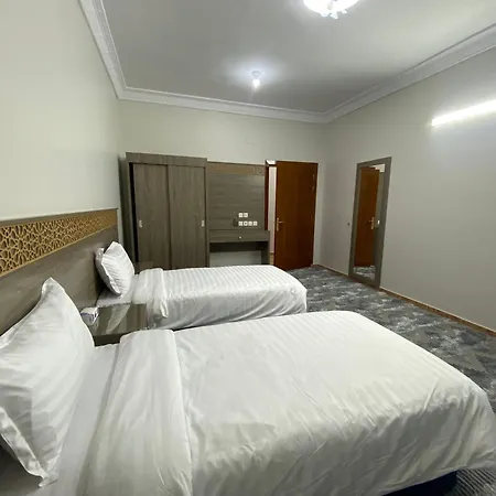 شقة مفروشة Ta'if Exterior photo