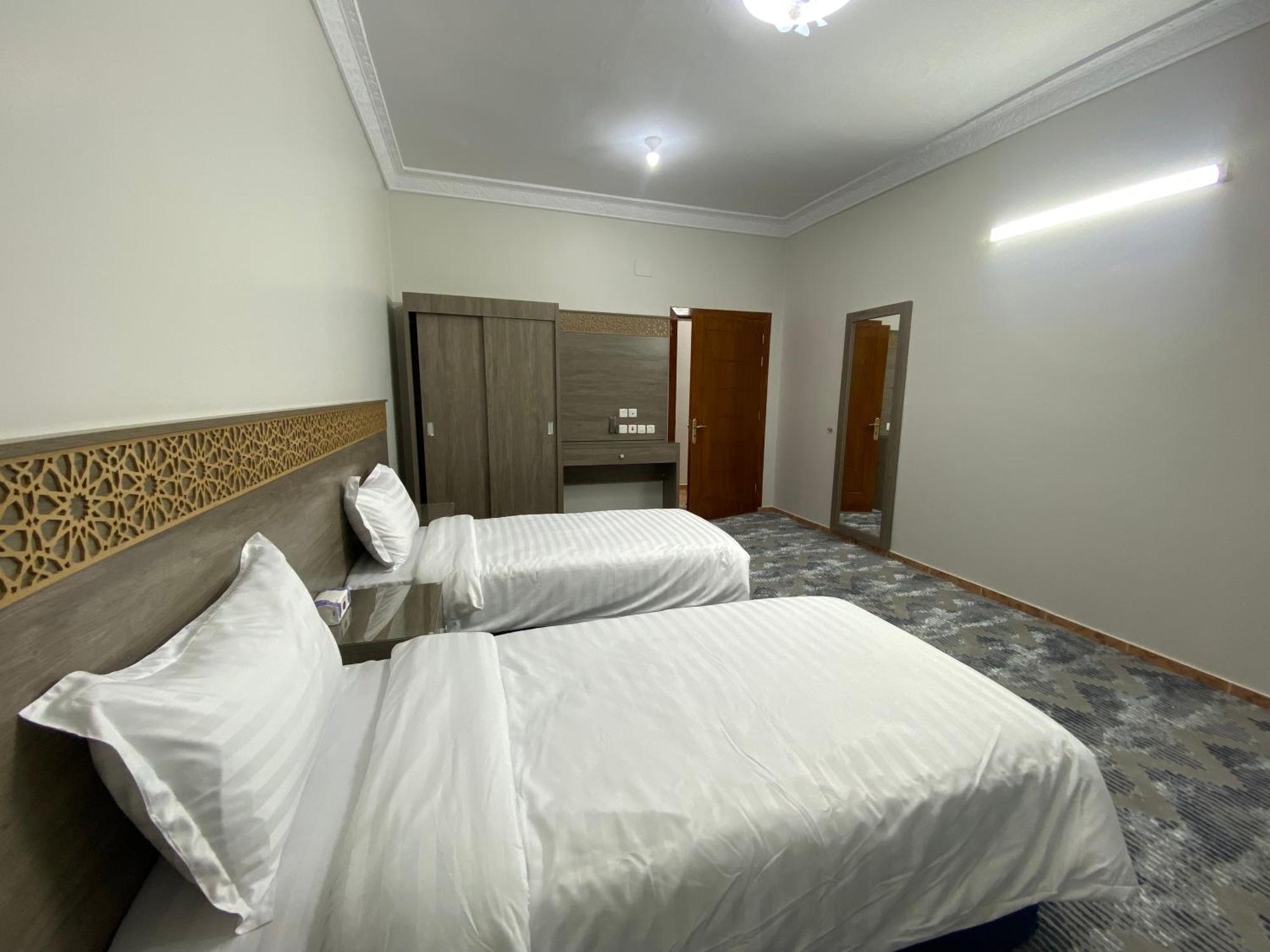 مفروشة Apartment Ta'if