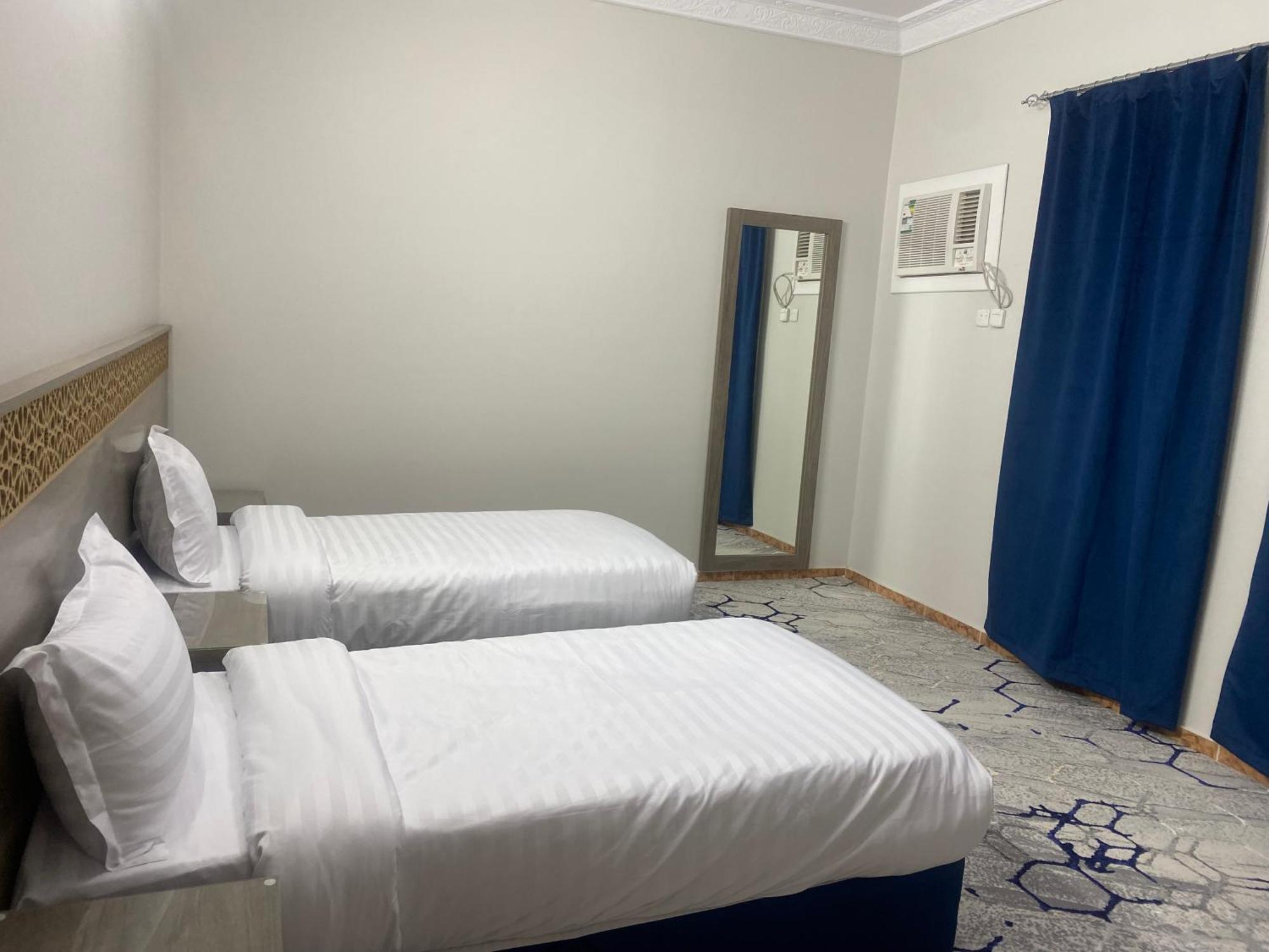 مفروشة Apartment