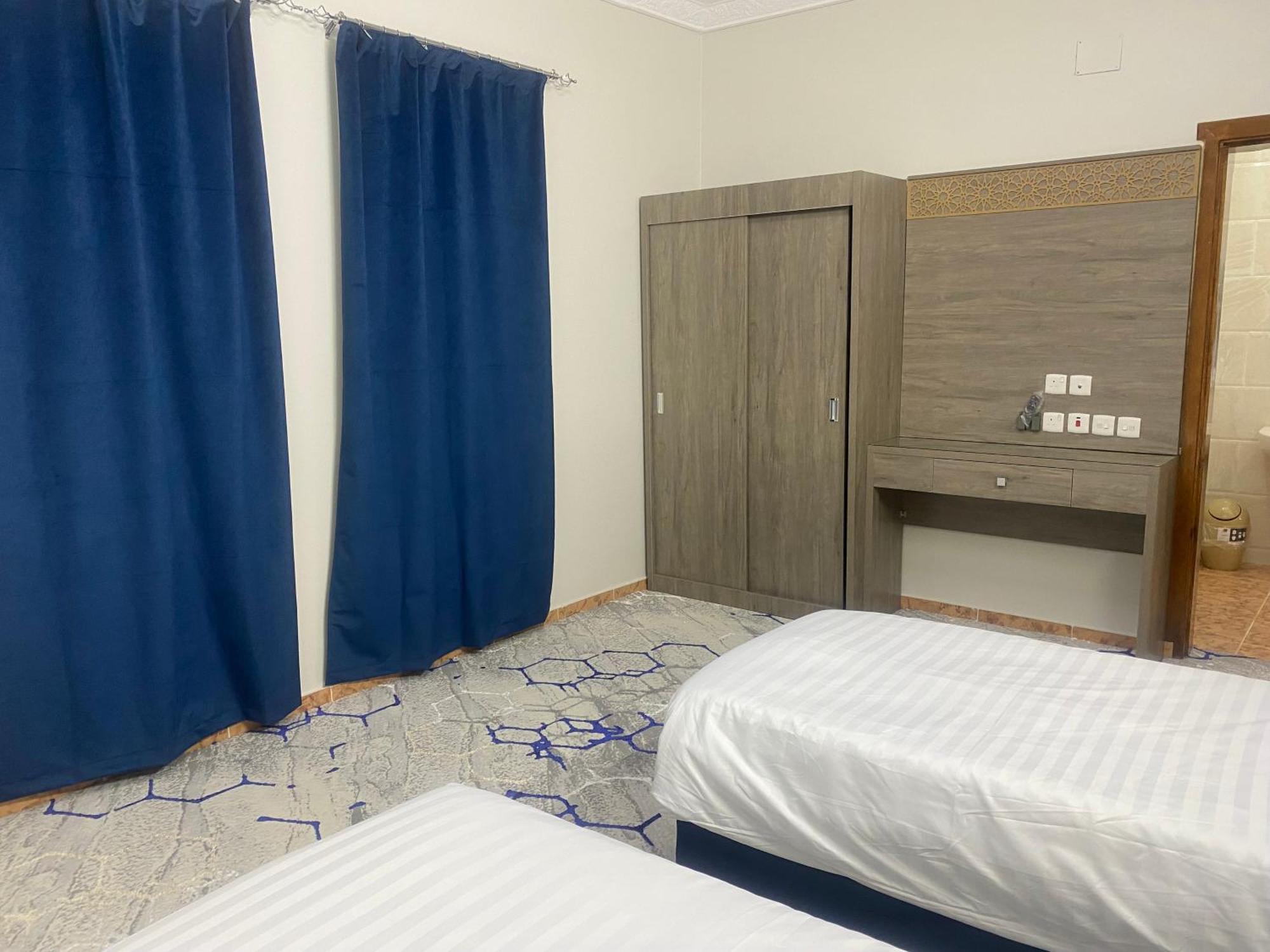مفروشة Apartment *